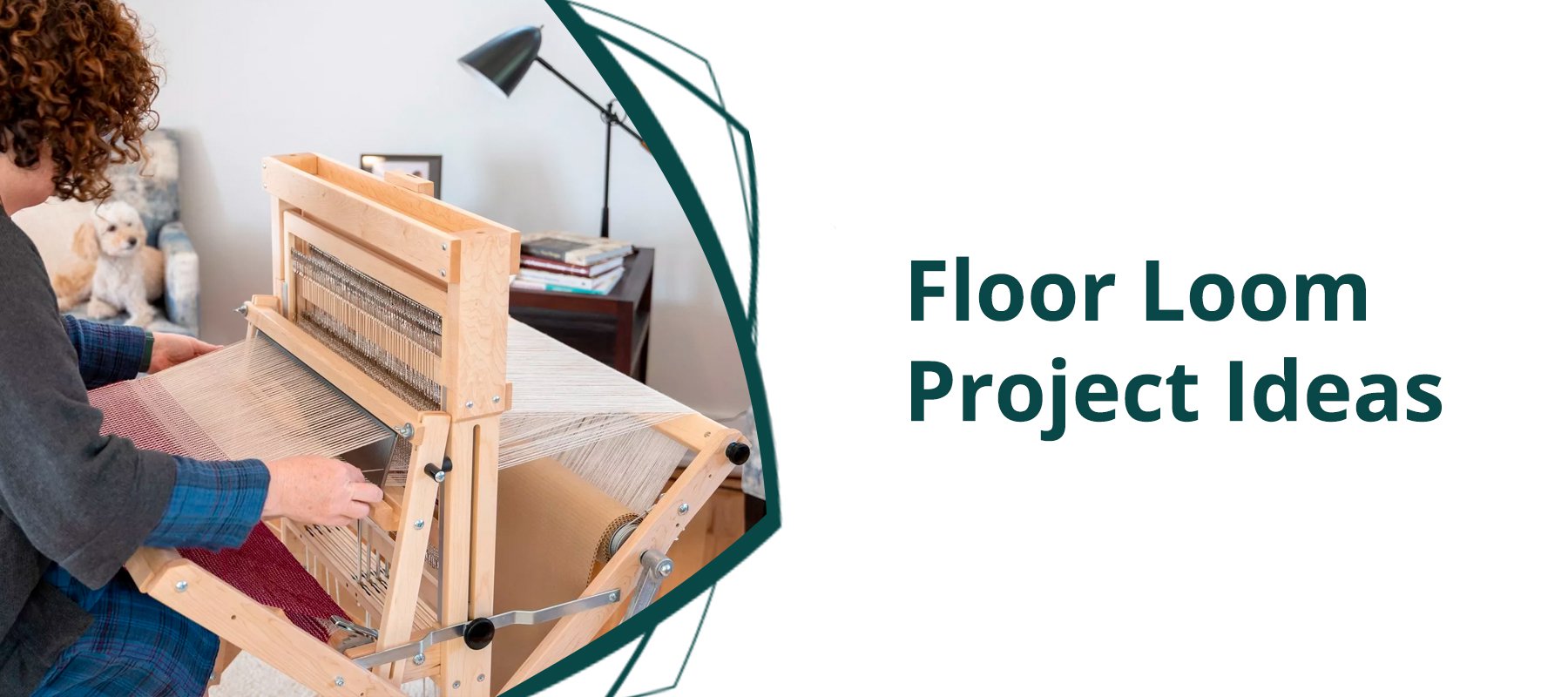 Weaving on a Big Loom: Floor Loom Weaving Project Ideas