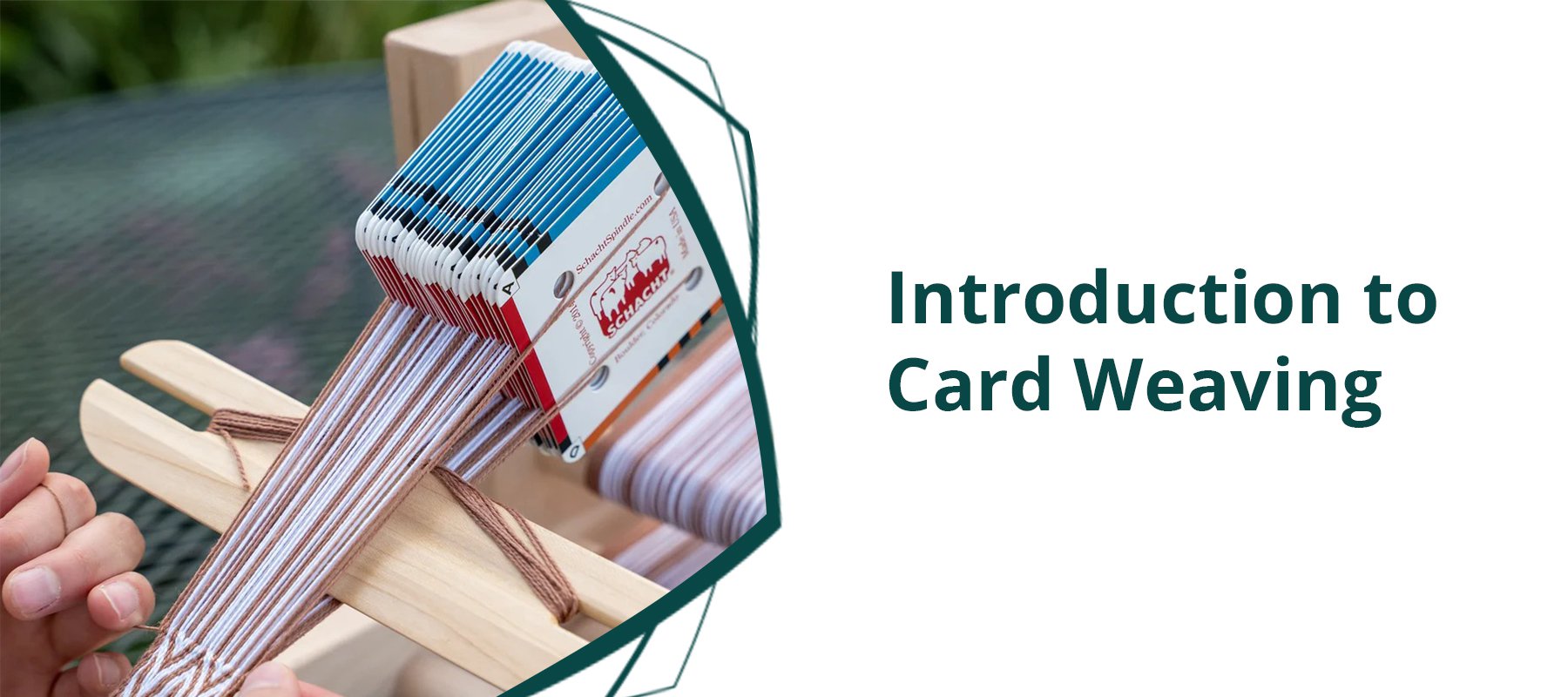 Introduction to Card Weaving