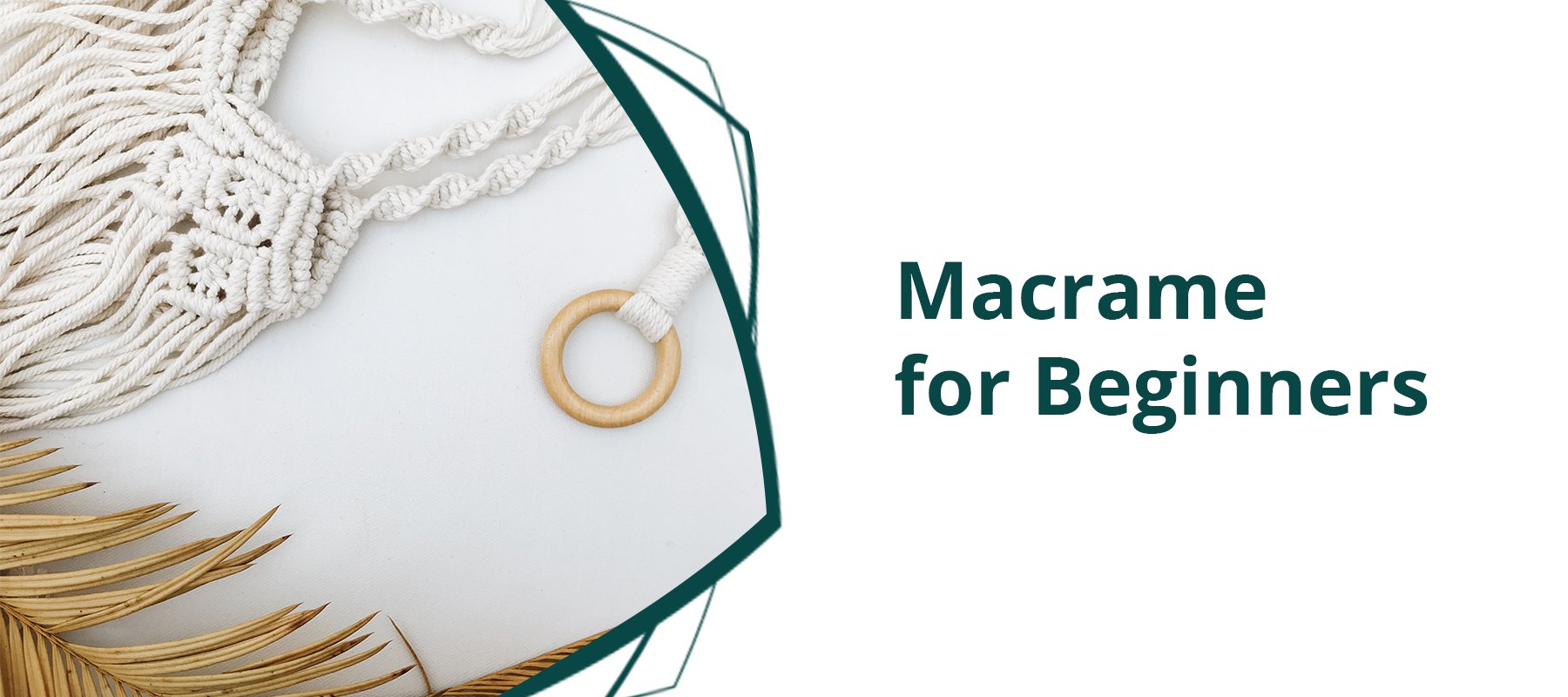 Macrame for Beginners: How to Choose the Right Macrame String, Rope, or Cord