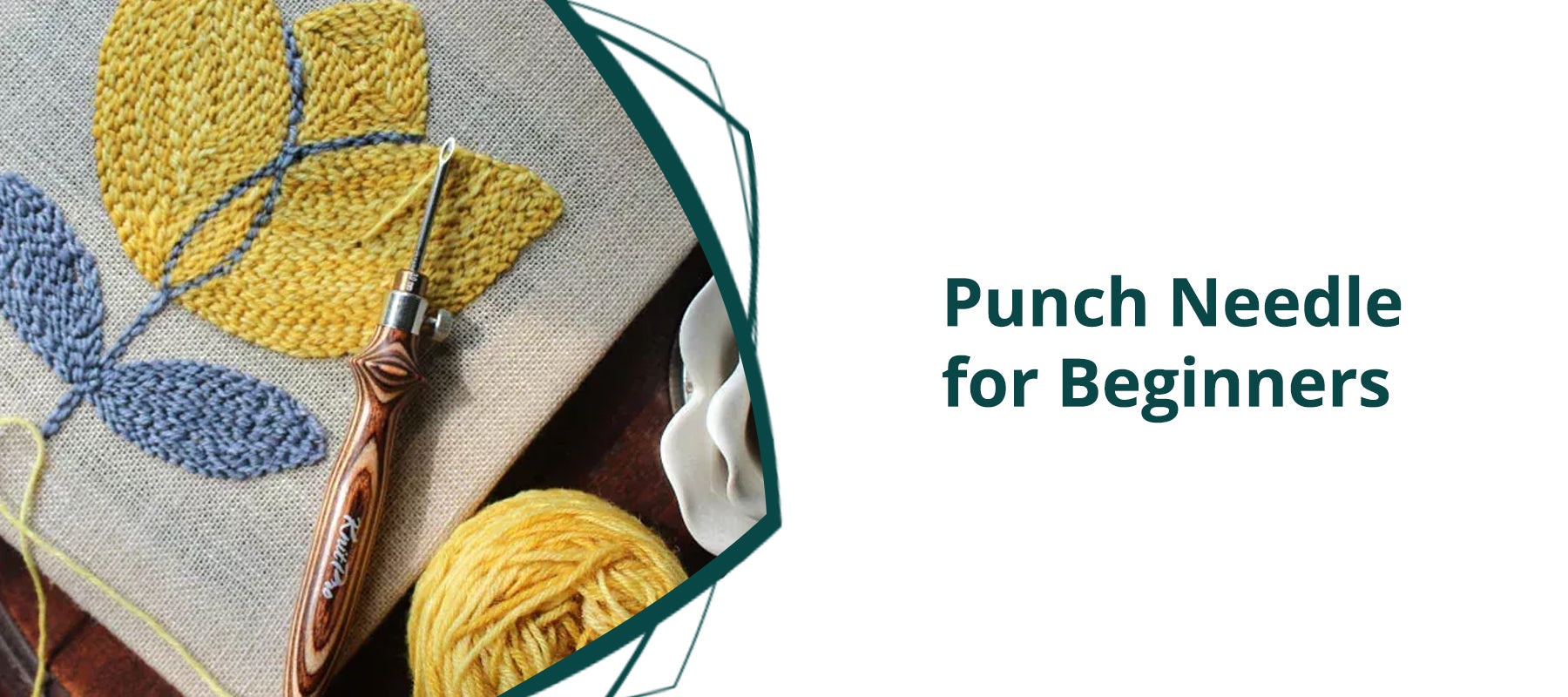 How to Punch Needle for Beginners: Tools, Techniques & Tips – Thread ...
