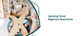38 Spinning Terms Beginners Must Know