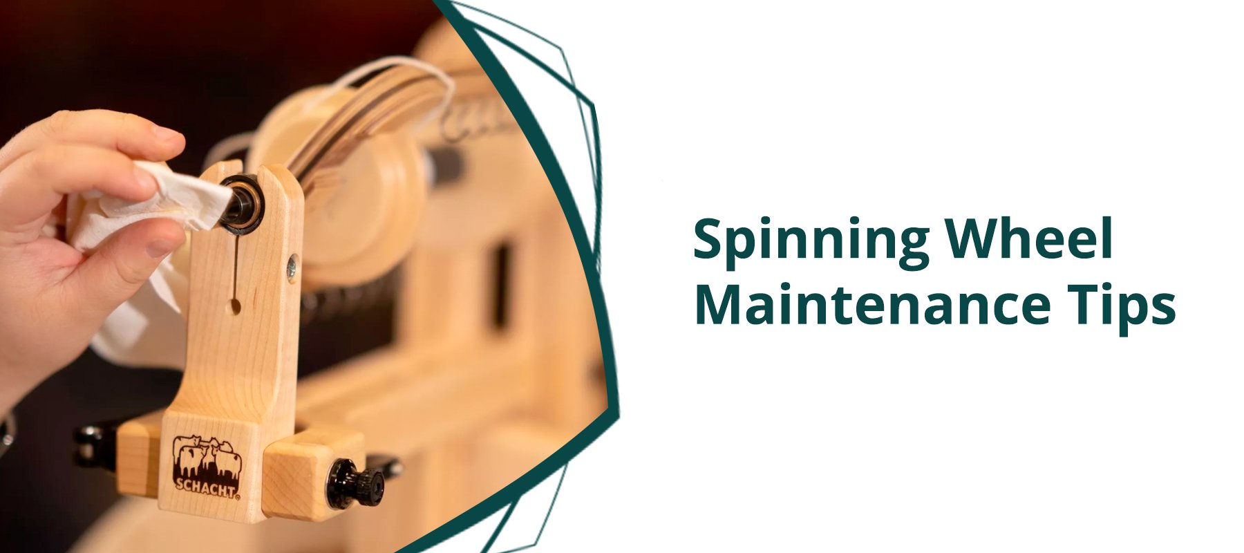 Spinning Wheel Maintenance Tips: How to Maintain Your Spinning Wheel for Longevity