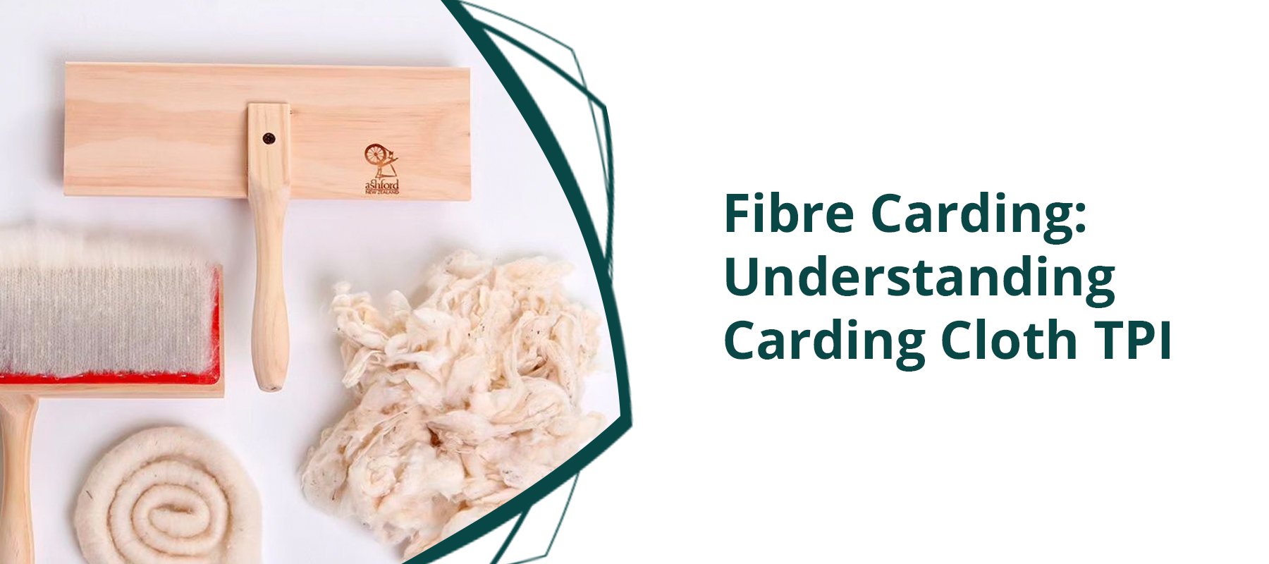 Mastering the Art of Fibre Carding: Understanding Carding Cloth TPI