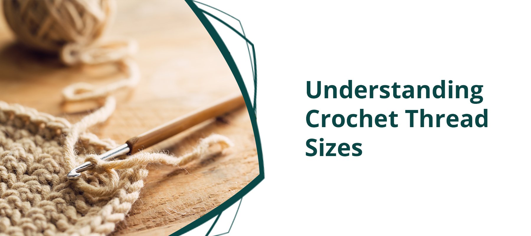 Understanding Crochet Thread Sizes | Thread Collective