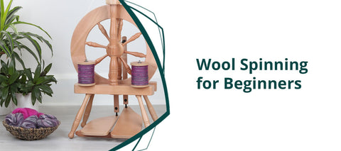 Wool Spinning for Beginners: 3 Things You Need to Know Before You Start Spinning Wool