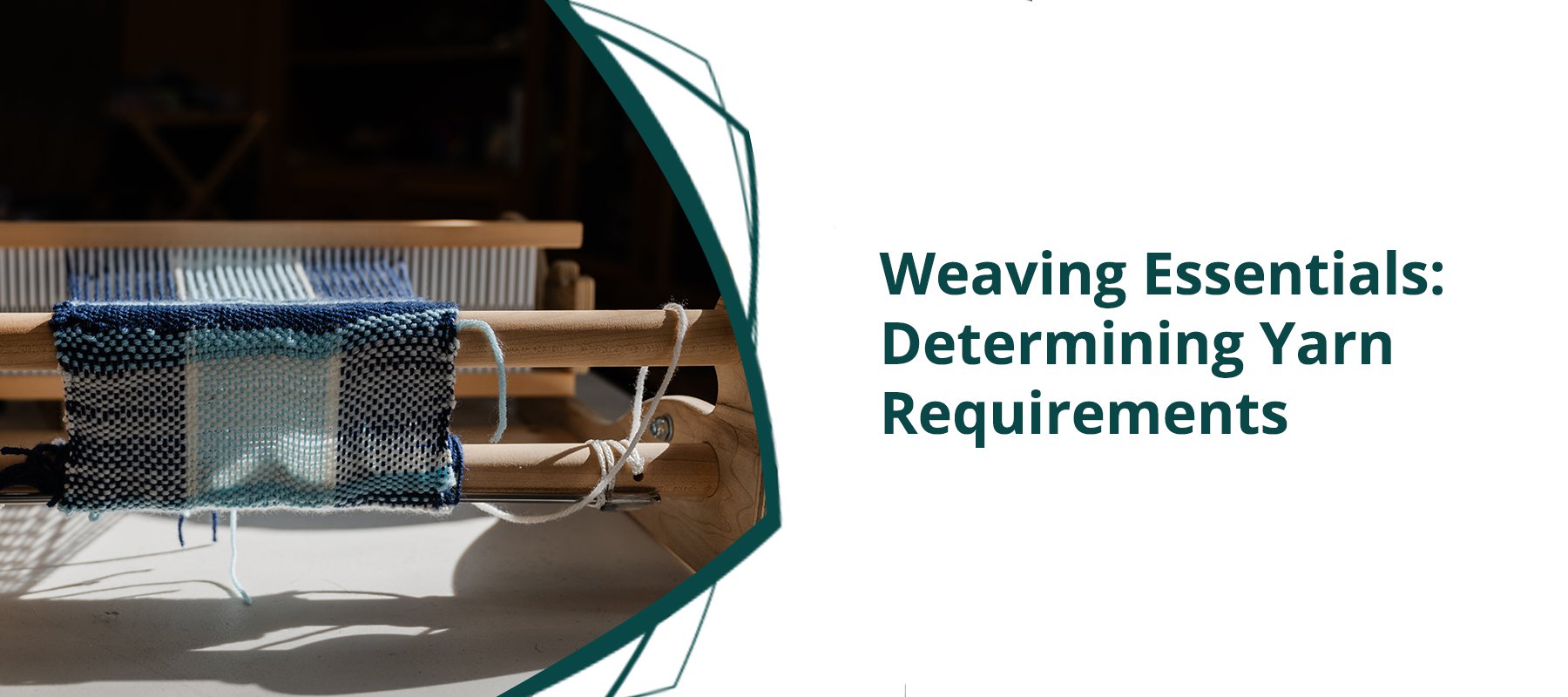 Determining Yarn Requirements for Weaving Thread Collective