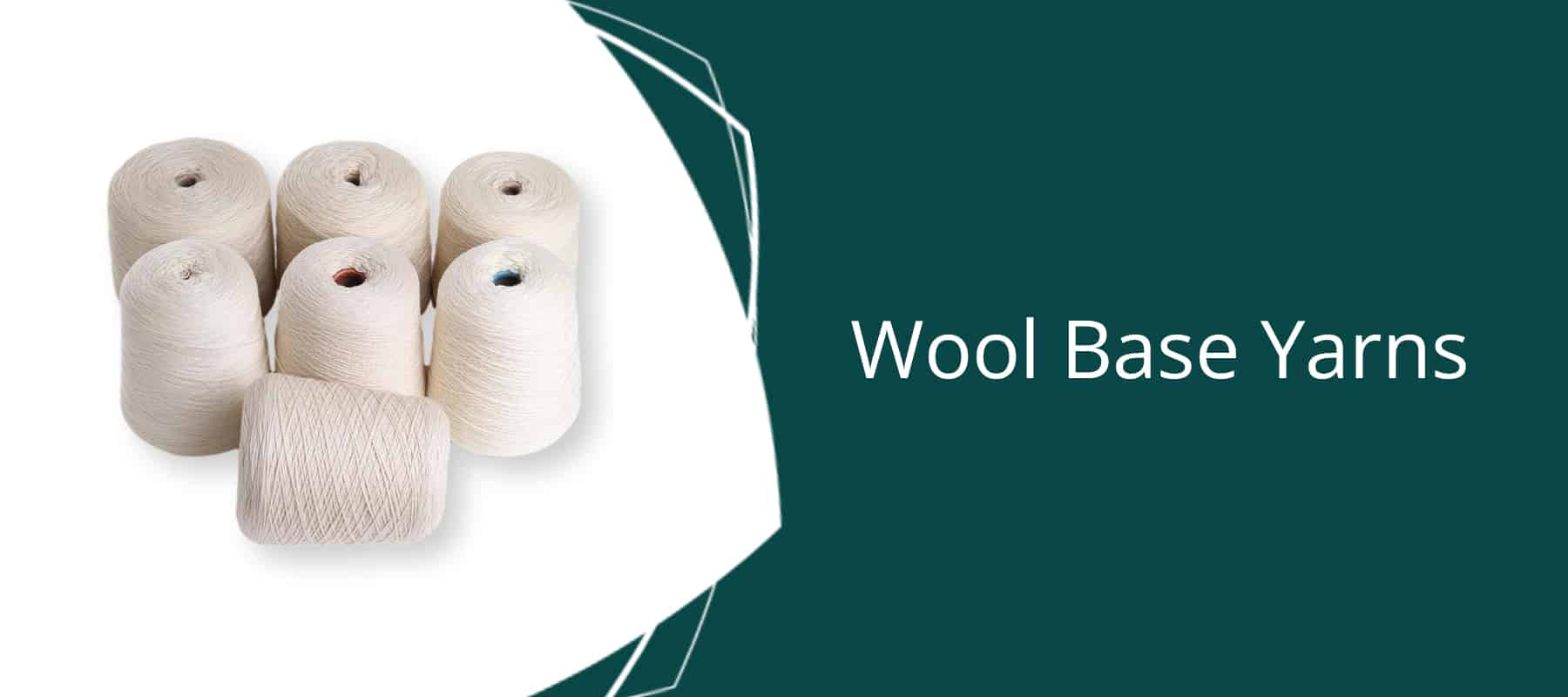 Wool Base Yarns - Ready To Dye - Thread Collective Australia