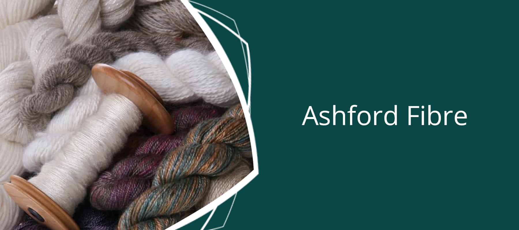 Ashford Fibre - Thread Collective Australia