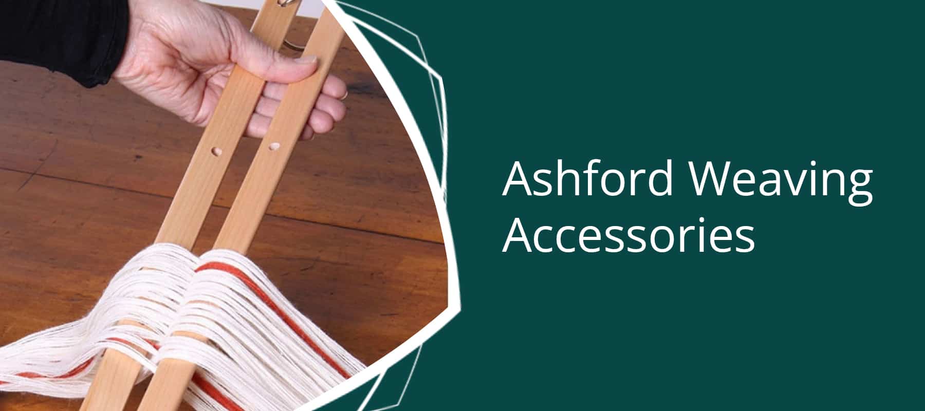 Ashford Weaving Accessories - Thread Collective Australia