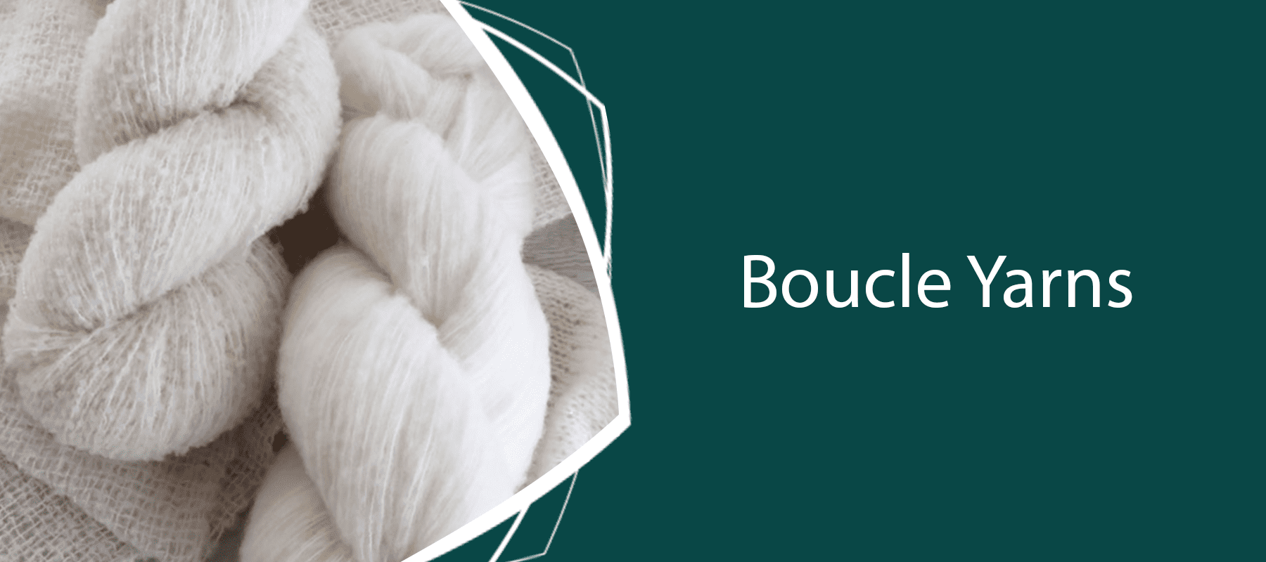 Boucle Yarns: Add Texture to Your Projects - Thread Collective Australia 