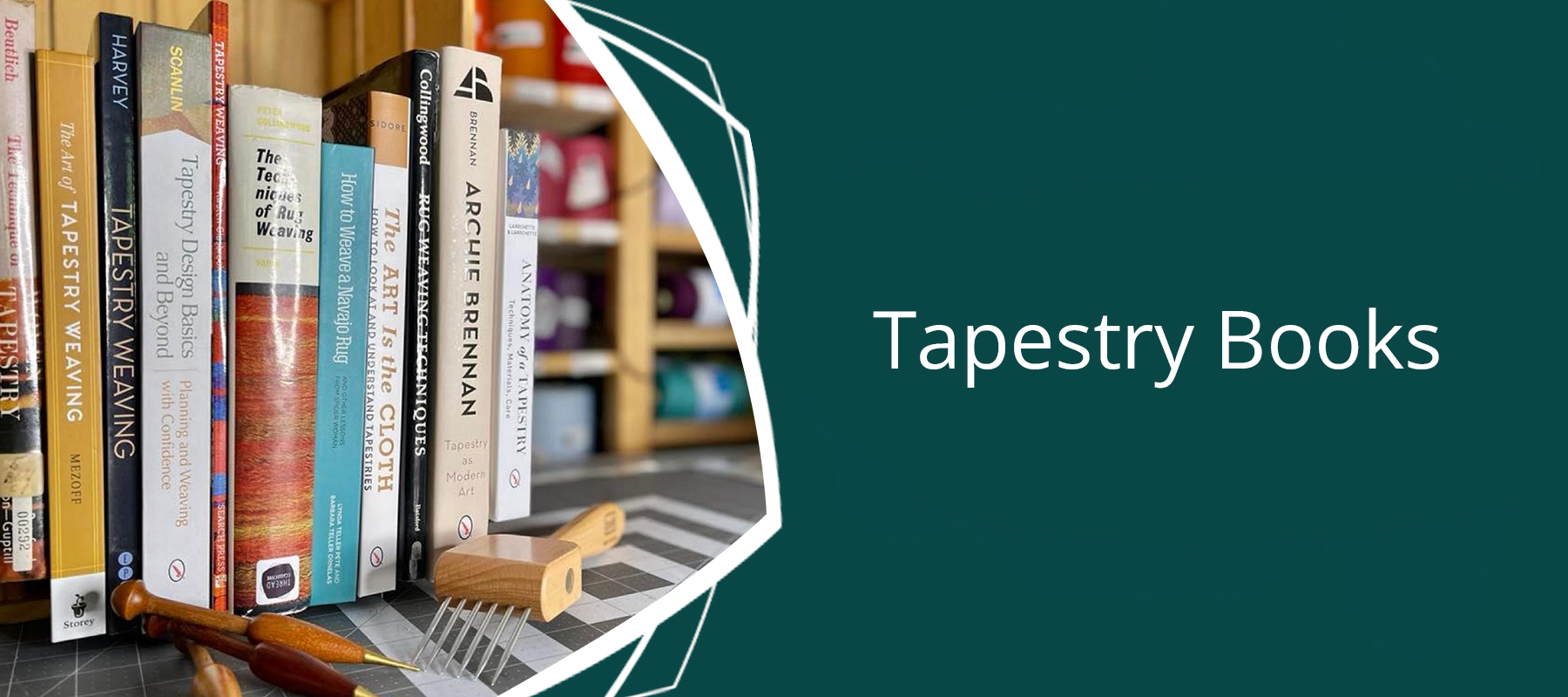 Tapestry Books - Thread Collective Australia 