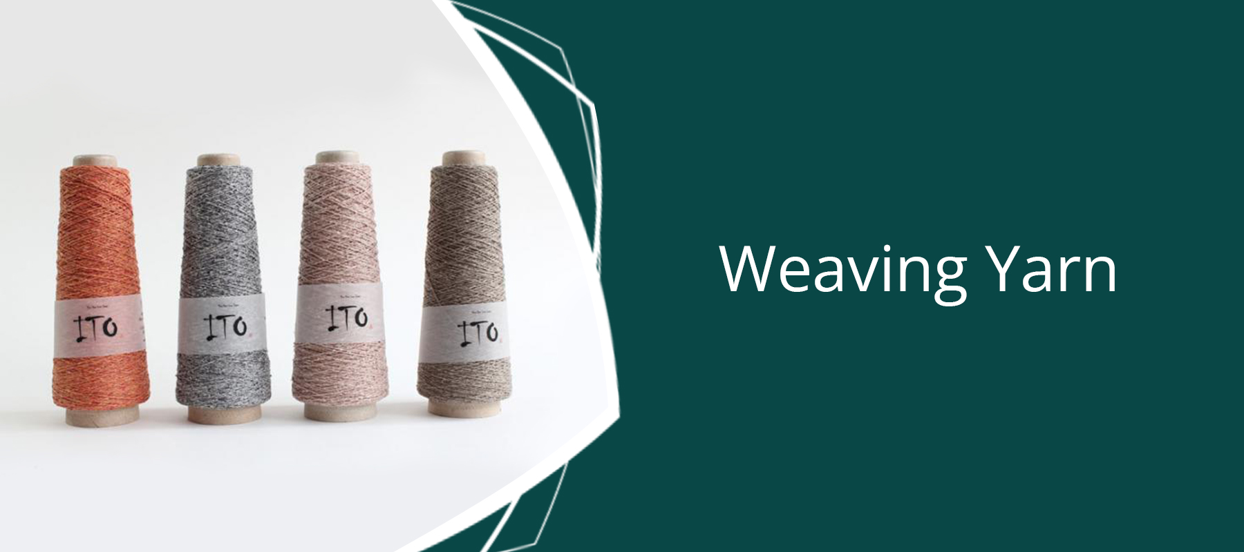 Buy weaving yarns online - Thread Collective Australia 