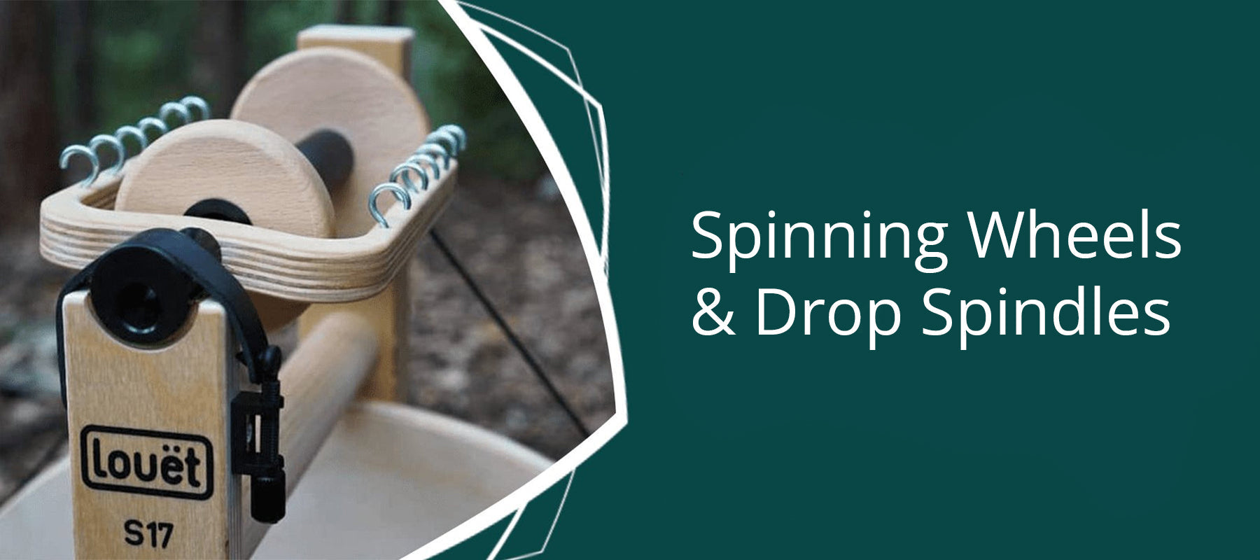 Spinning Wheels and Drop Spindles - Thread Collective Australia