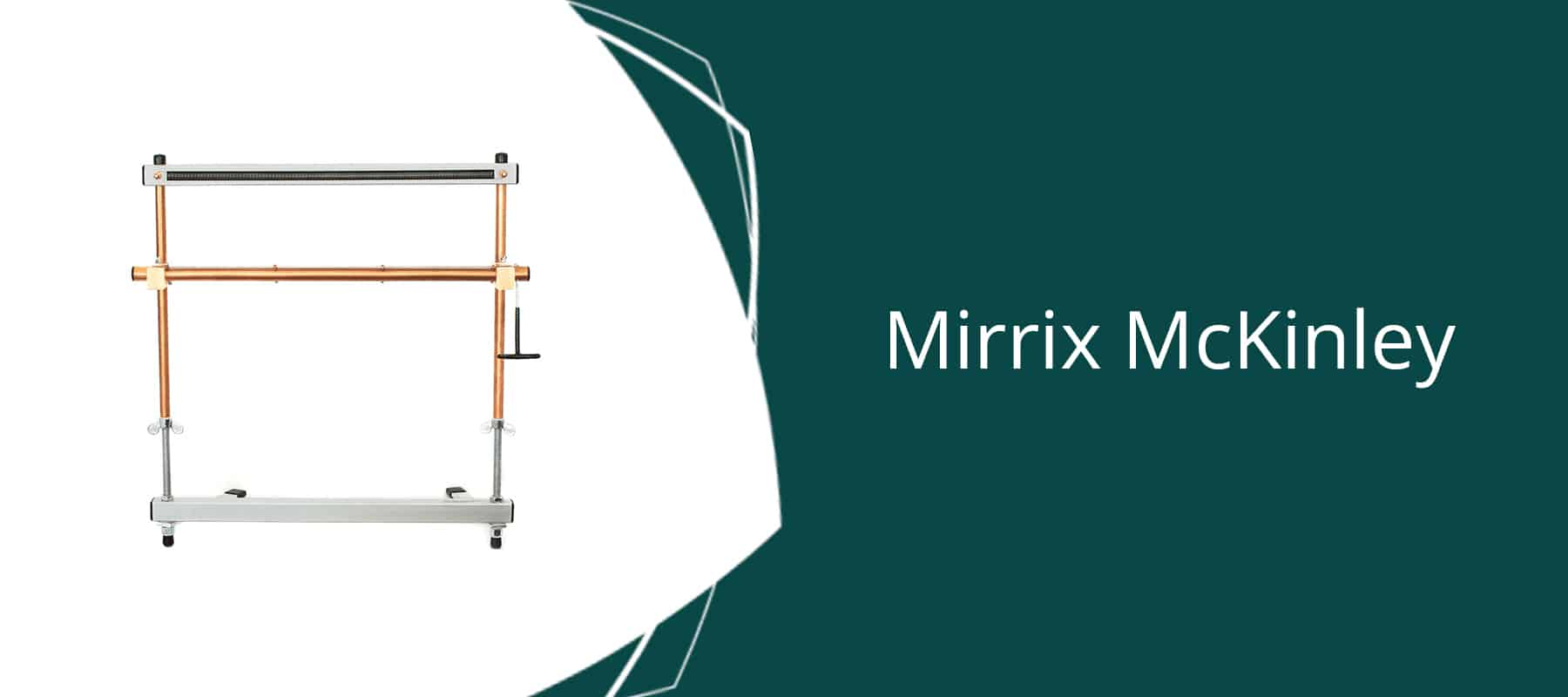 Mirrix McKinley Tapestry Weaving Loom – tagged
