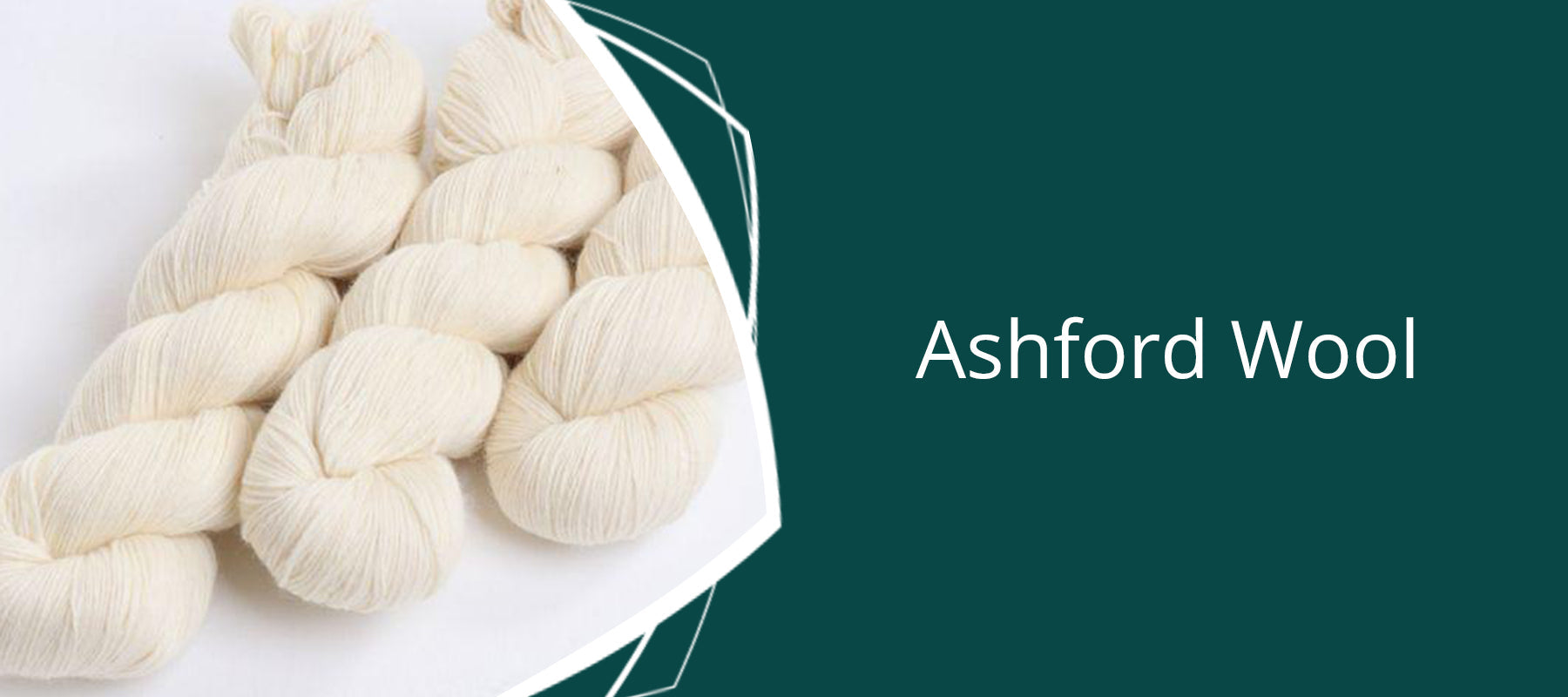 Ashford Wool for Knitting, Crochet & Weaving - Thread Collective Australia 