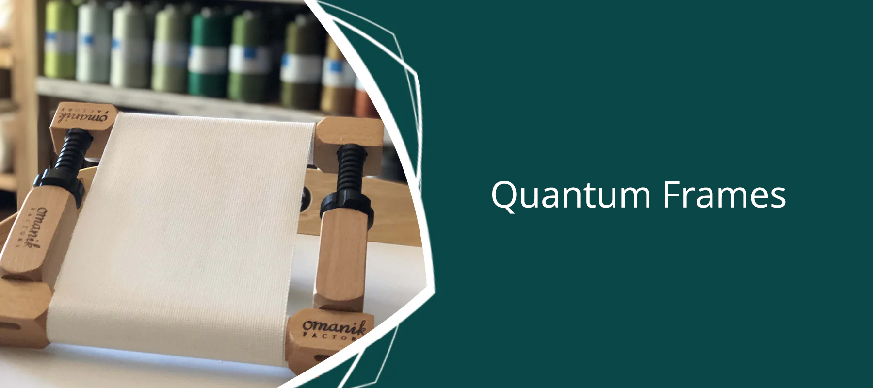 Omanik Factory Frames & Accessories | Thread Collective