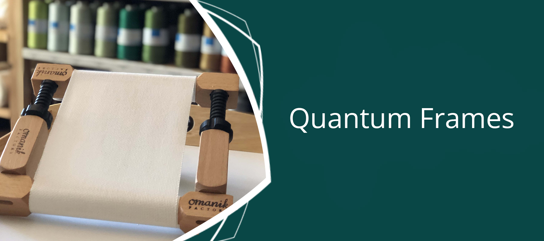 Omanik Factory Quantum Frames