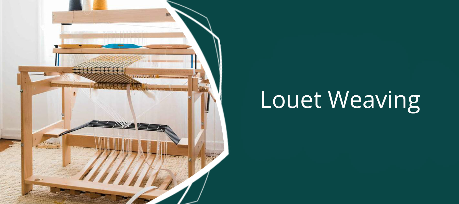 Louët Weaving Looms - Thread Collective Australia