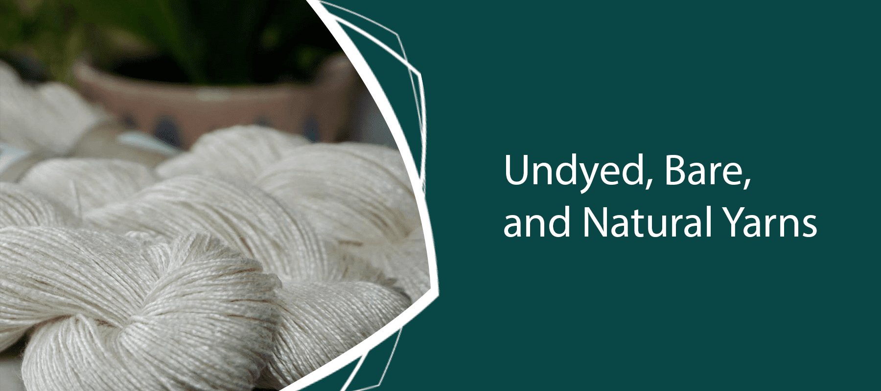 Undyed, Bare, and Natural Yarns - Thread Collective Australia