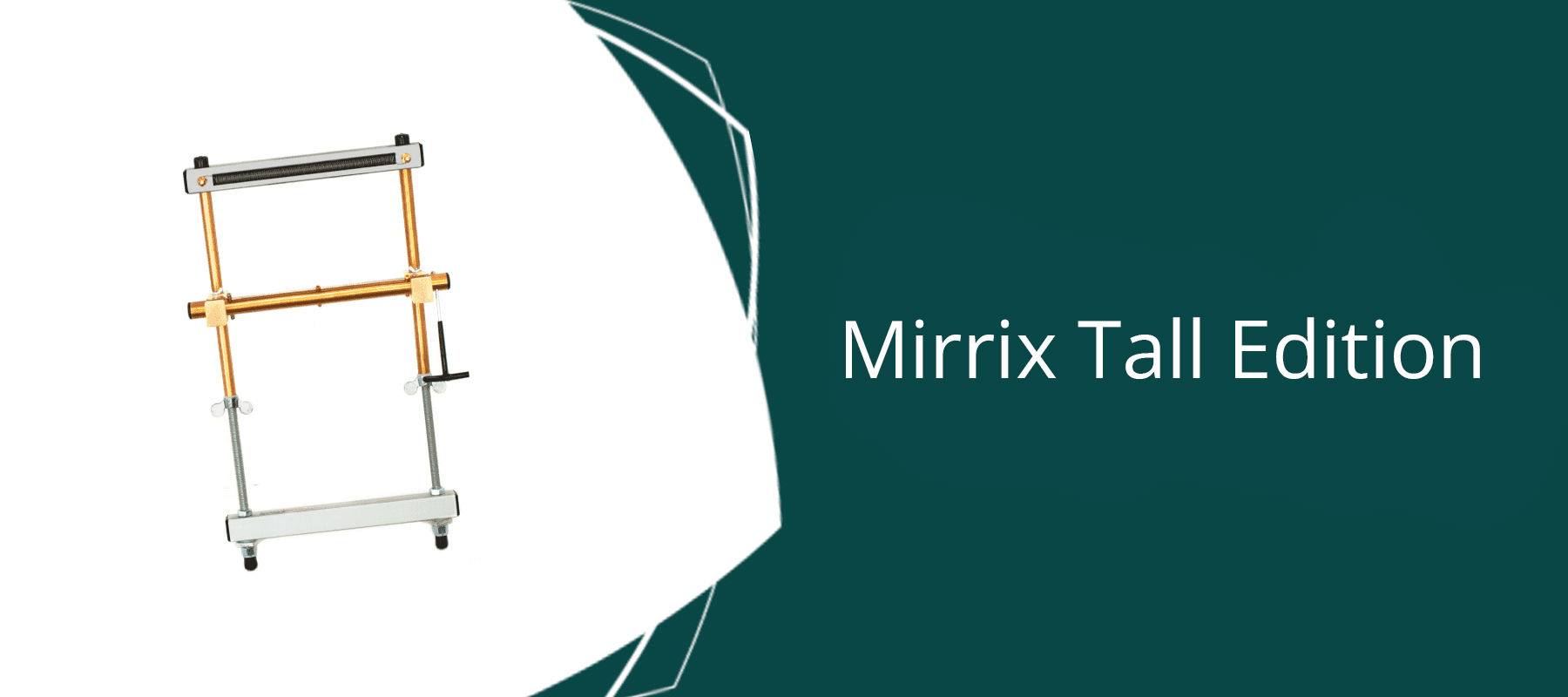 Mirrix Tall Edition Tapestry Loom - Thread Collective Australia