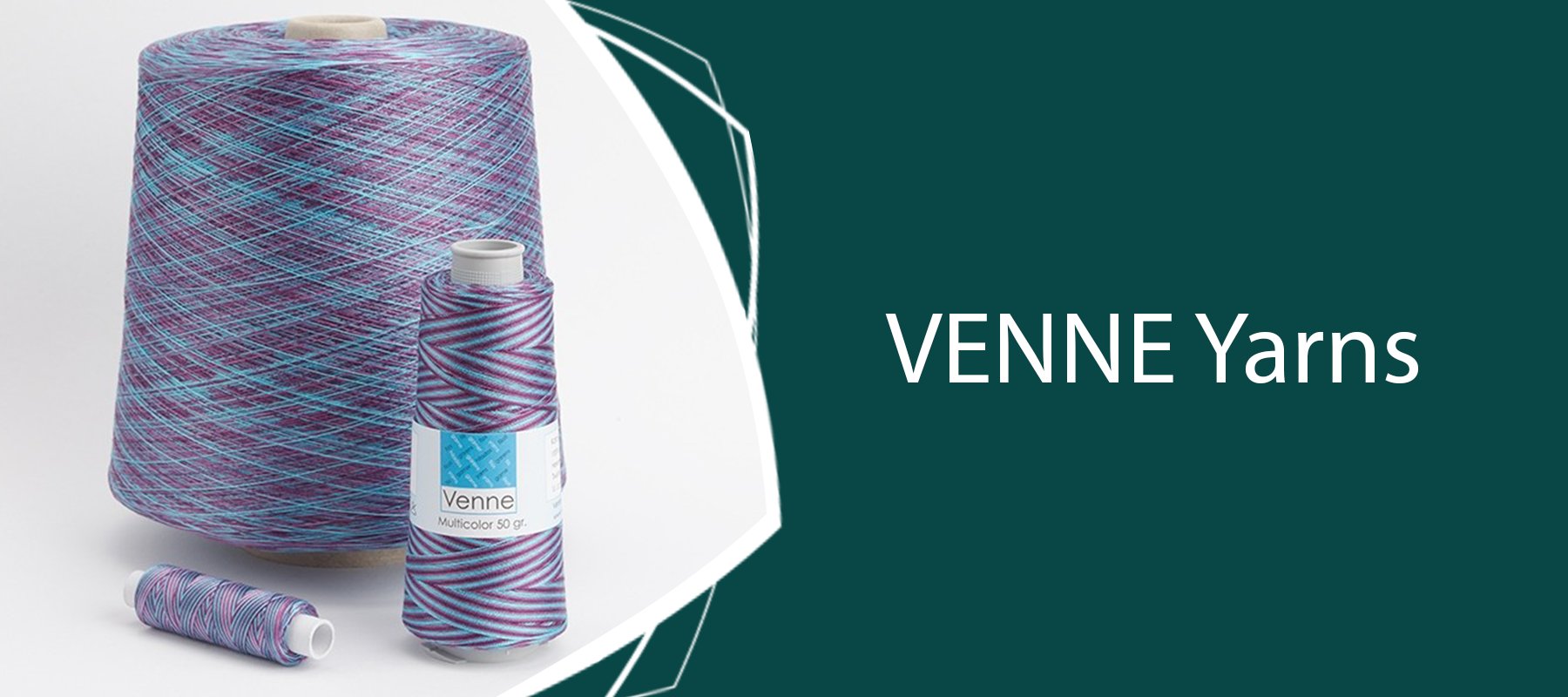 Venne Organic weaving cotton 16-2 Thread Collective Australia