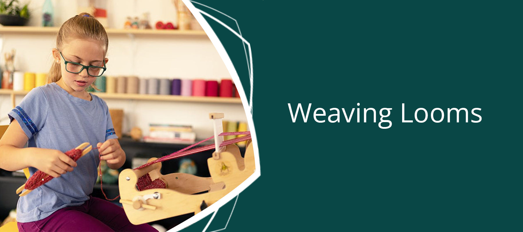 Find your perfect weaving loom - Thread Collective Australia