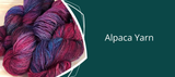 Alpaca Yarn Australia: Knitting & Weaving Handicraft Art - Thread Collective Australia 