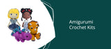 Amigurumi Crochet Kits - Thread Collective Australia