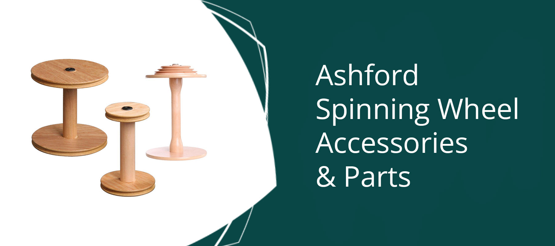 Ashford Spinning Wheel Accessories and Parts - Thread Collective Australia