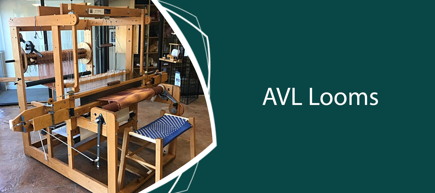 AVL Looms - Premium Handweaving Looms and Equipment