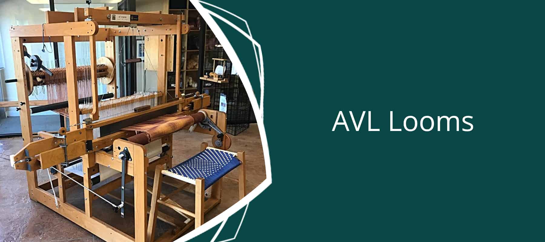 AVL Weaving Looms - Thread Collective Australia 