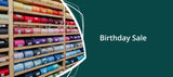 Birthday Sale 2026