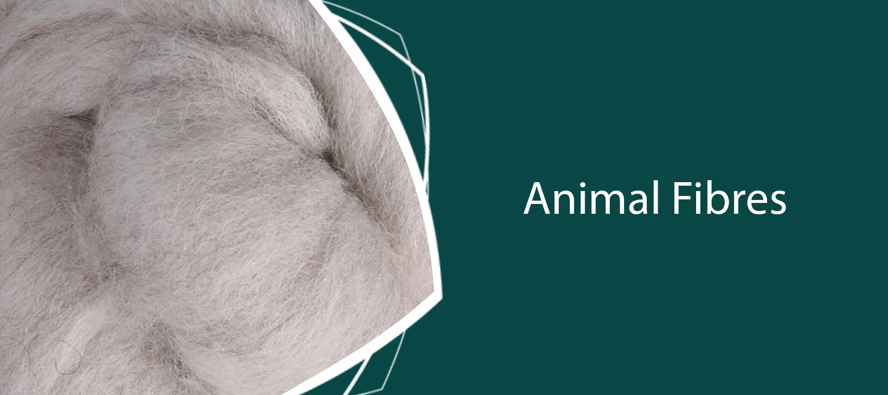 Animal fibres for spinning and felting - Thread Collective Australia