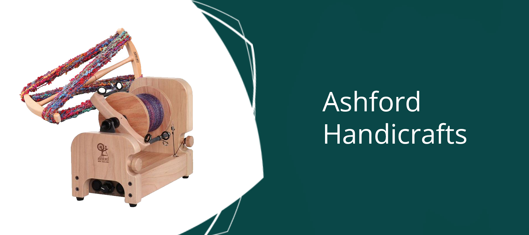 Ashford Handicrafts - Thread Collective Australia 