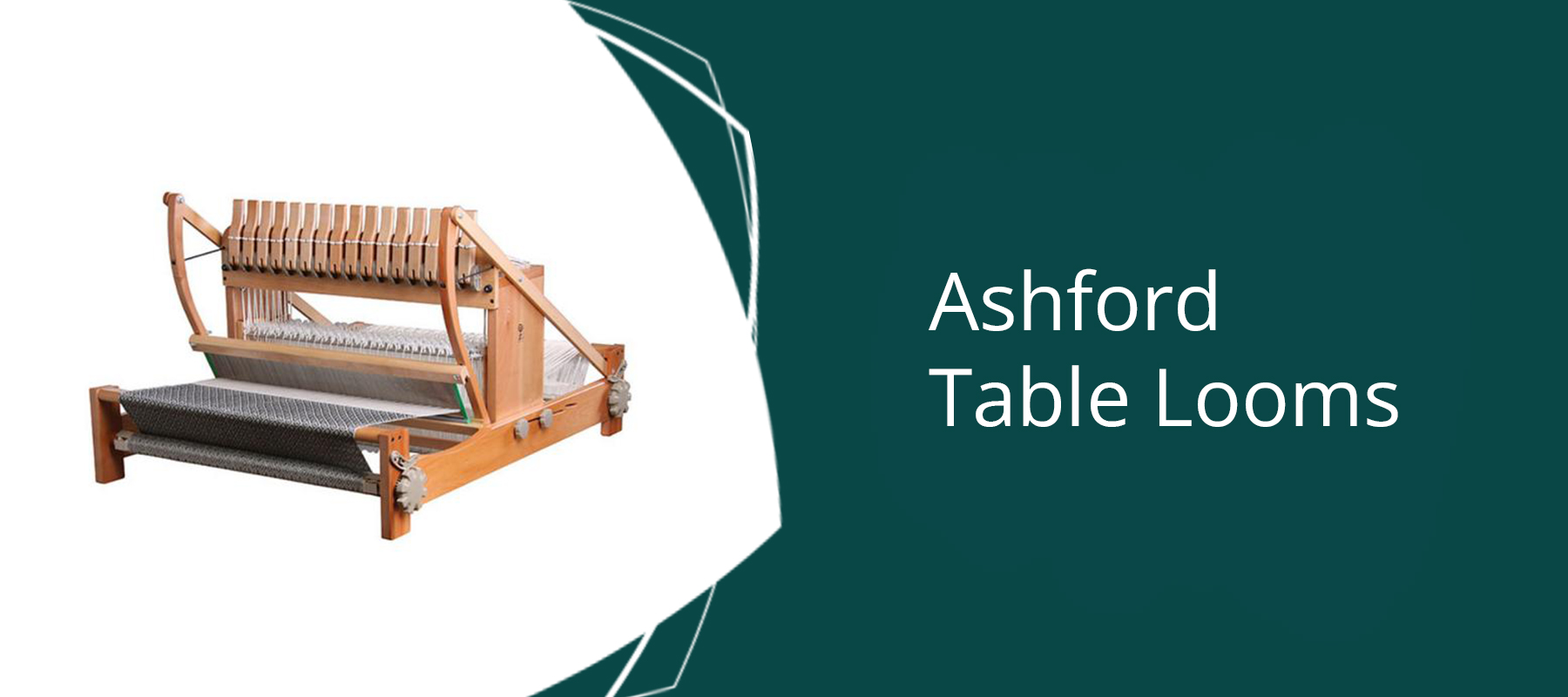 Ashford Table Looms | Thread Collective Australia