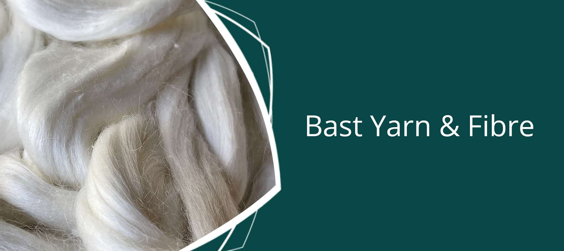 Bast yarns and fibre - Thread Collective Australia 