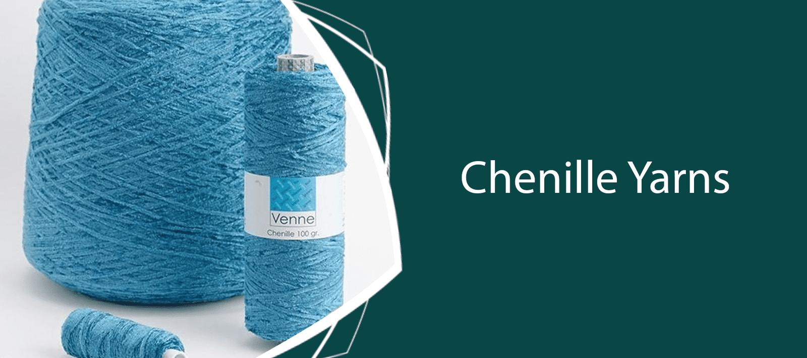 Chenille Weaving & Stitching Craft Yarns - chenille - chenille