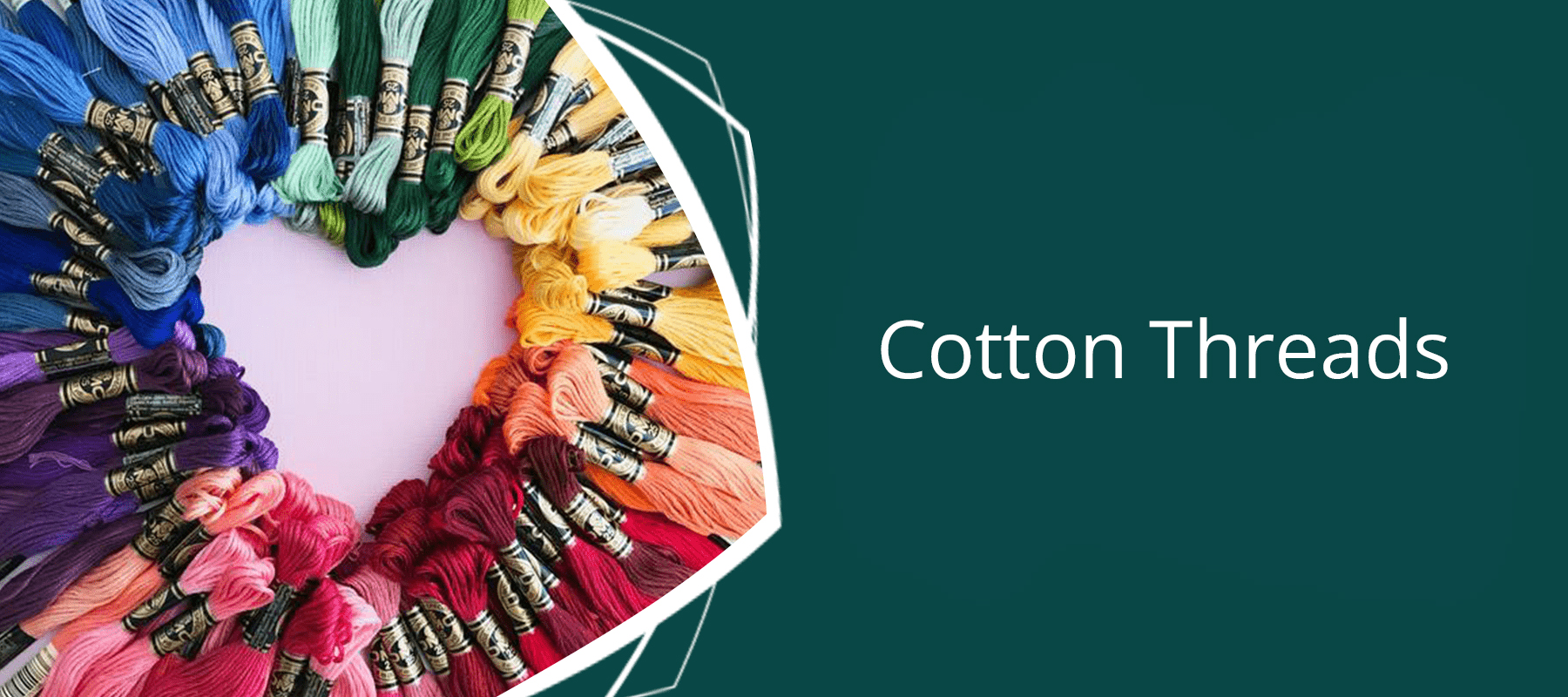 Cotton Thread for Embroidery Australia: Needlecraft Made Easy