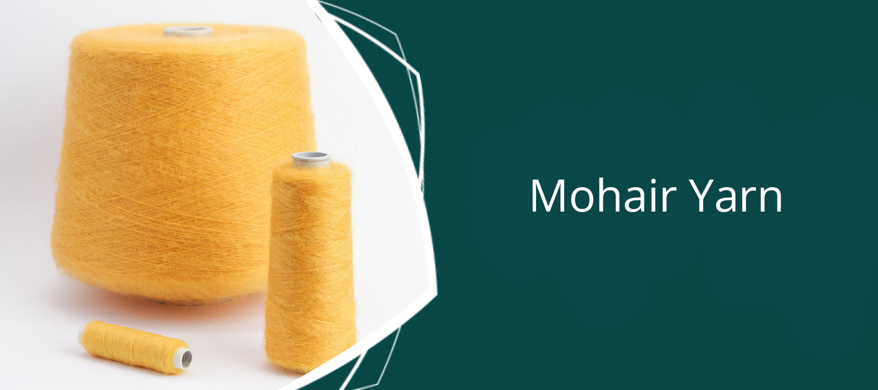 Mohair yarn - Thread Collective Australia