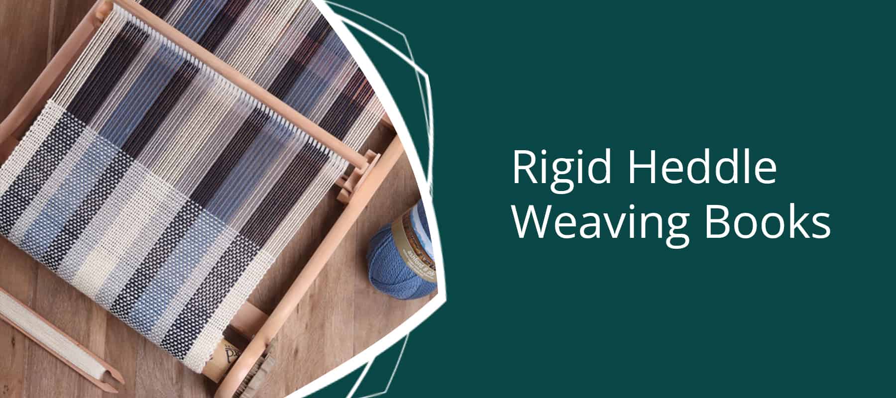 Rigid Heddle Weaving Books - Thread Collective Australia 