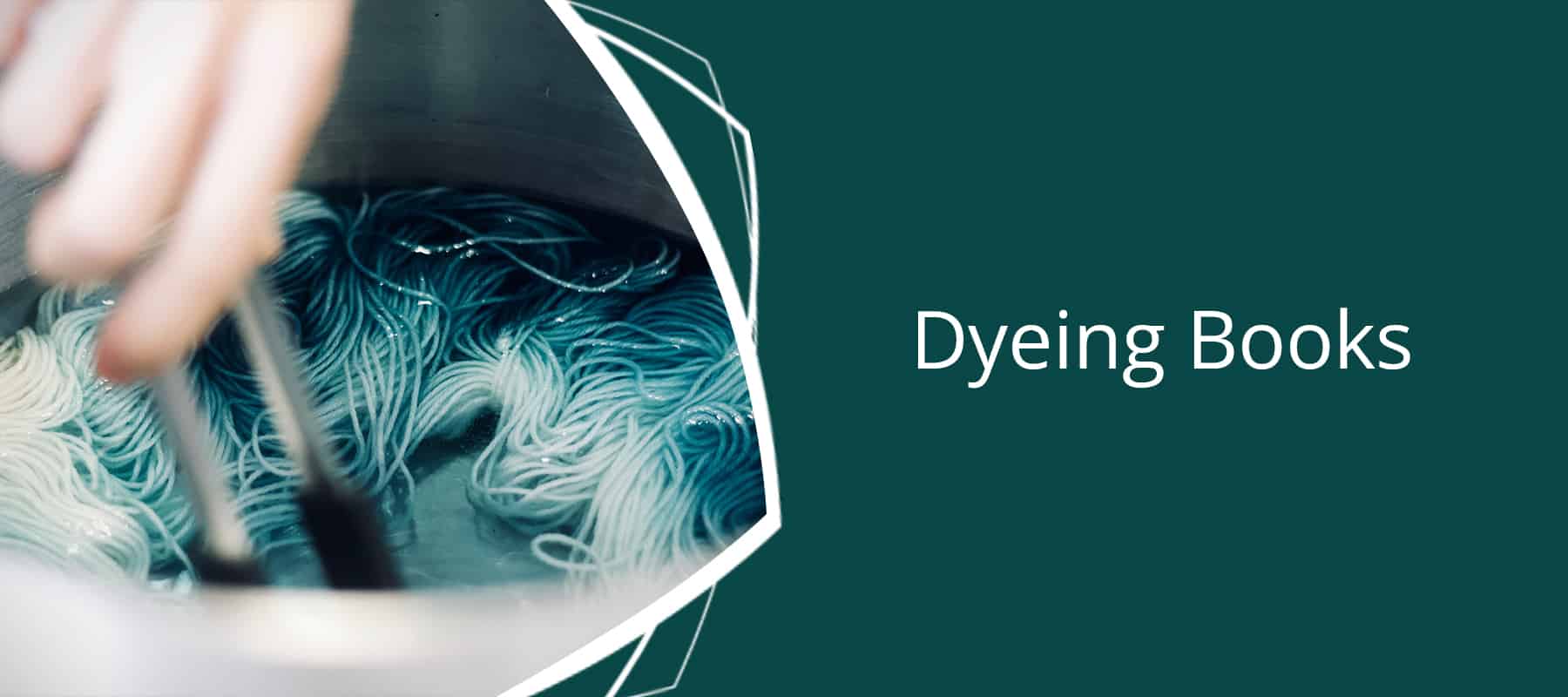 Dyeing Books - Thread Collective Australia 