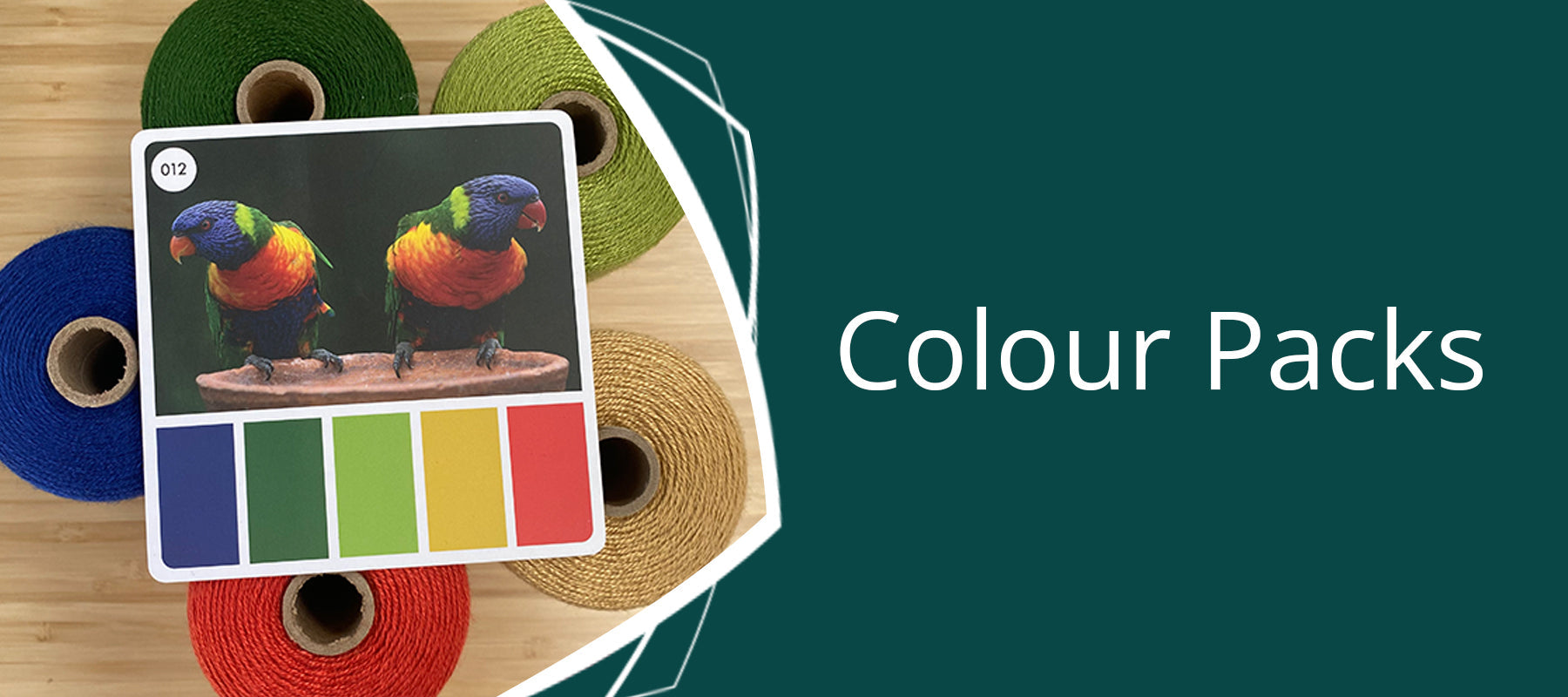 Yarn Colour Packs - Thread Collective Australia