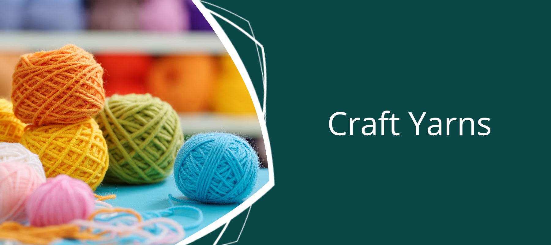 Craft Yarns - Thread Collective Australia