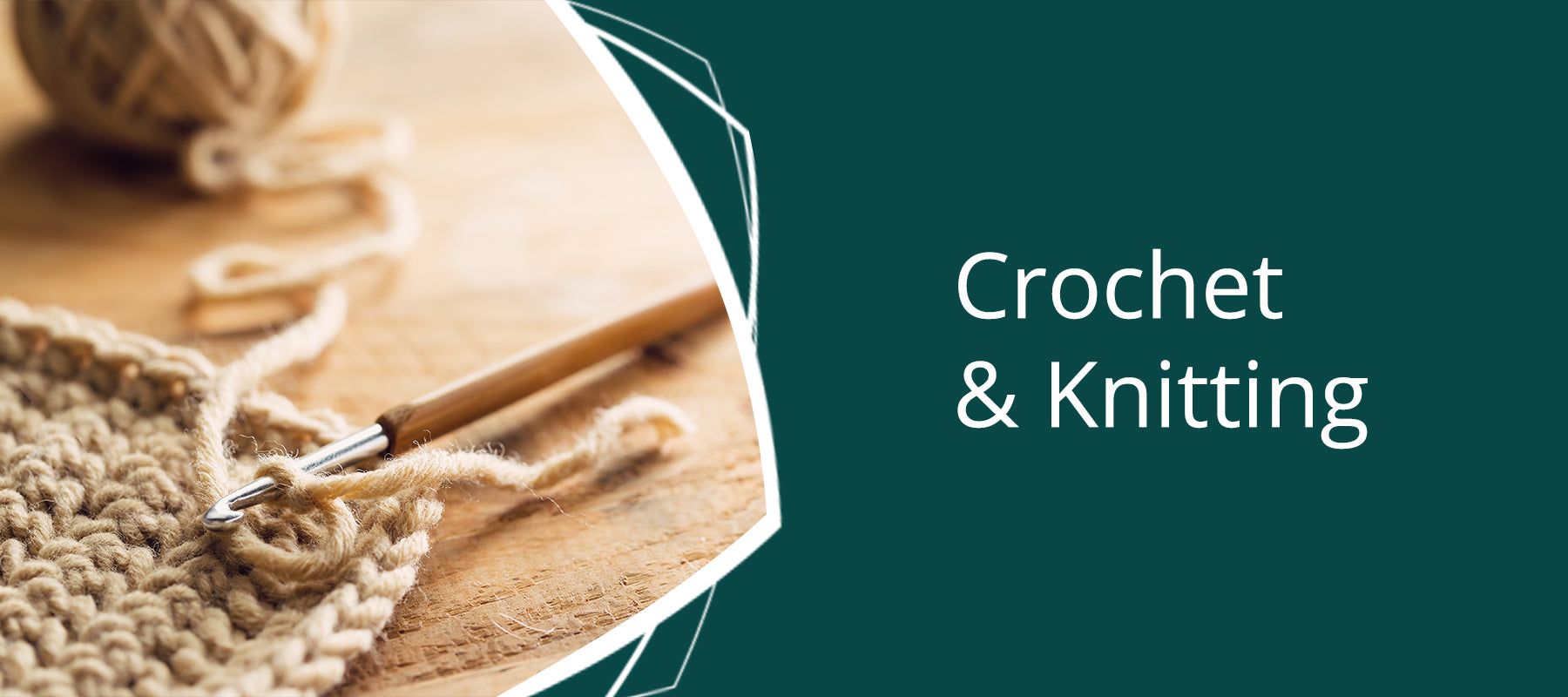 CROCHET & KNITTING - Thread Collective Australia