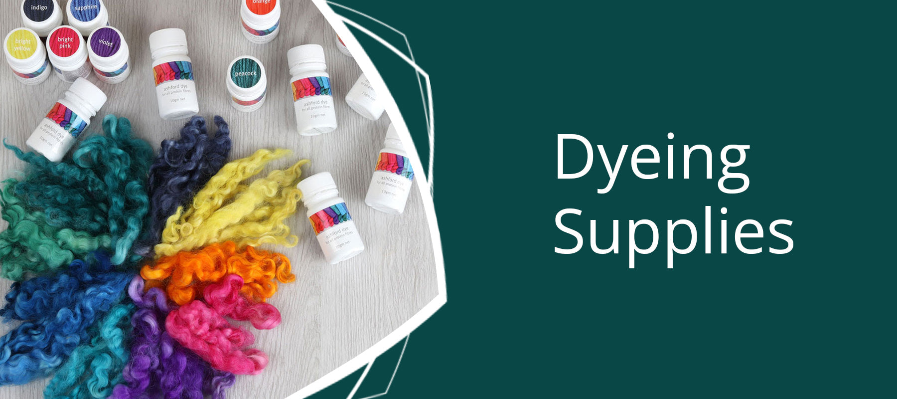 Dyeing Tools & Supplies