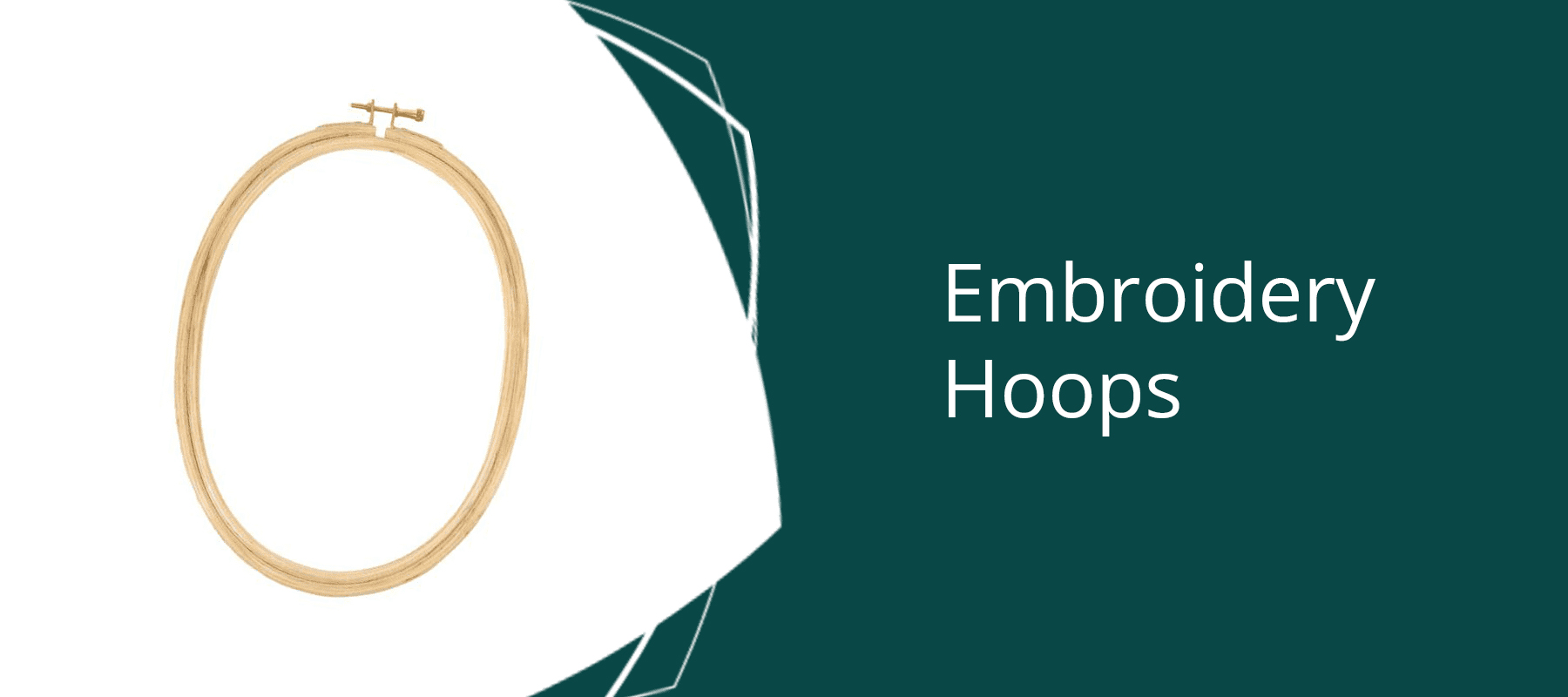 Embroidery Hoops: Cross Stitch, Needlework, and Embroidery - Thread Collective Australia 