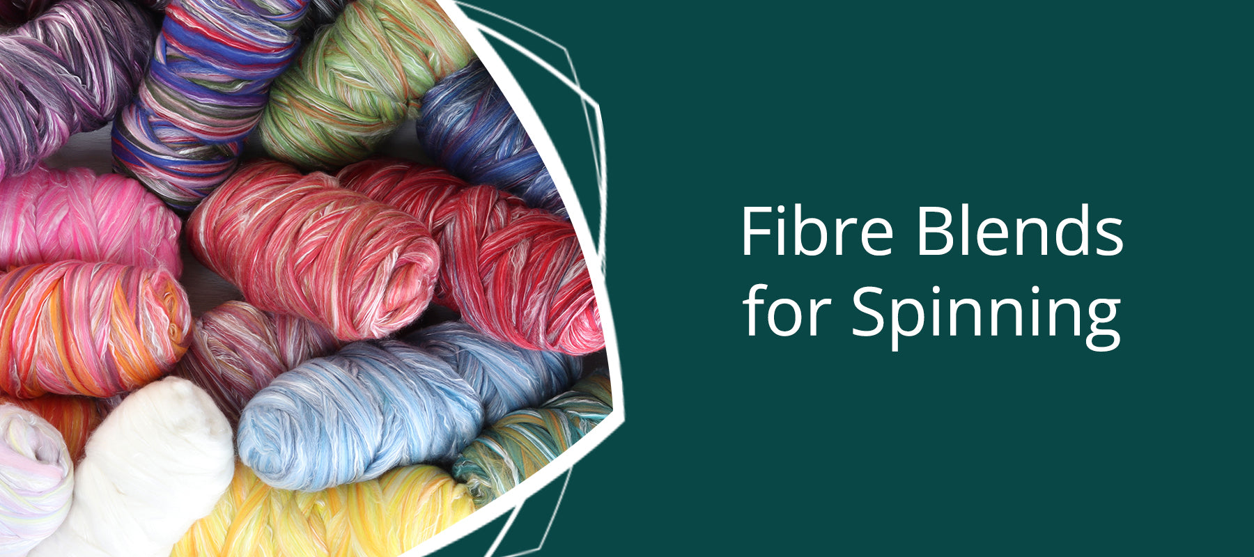 Fibre Blends for Spinning - Thread Collective Australia
