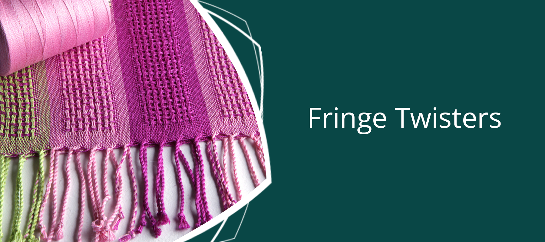 Fringe and Rope Twisters - Thread Collective Australia