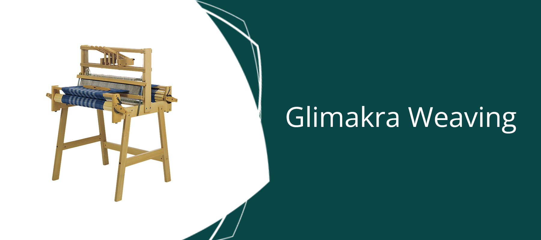 Glimakra Handweaving Looms - Sweden