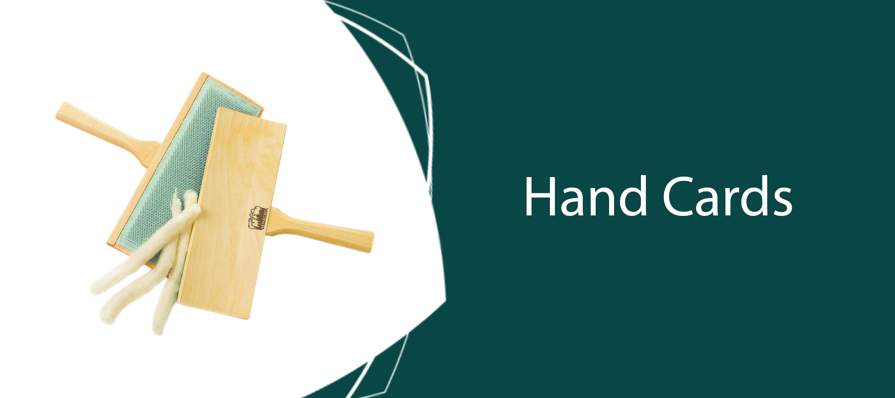 Hand Cards - Prepare Your Fibre For Spinning & Felting